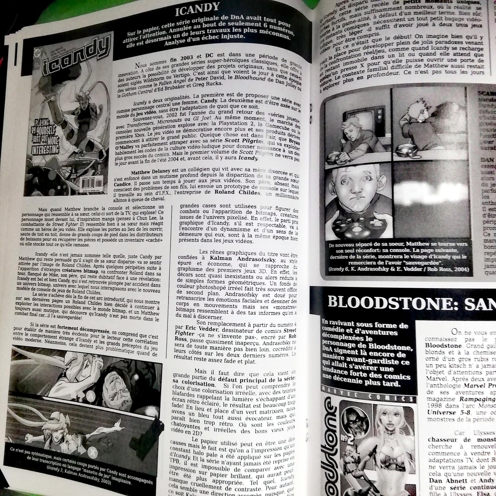 Scarce 83 : Dan Abnett & Andy Lanning – Image 5