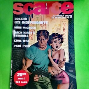 scarce 70